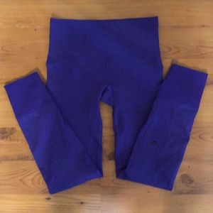 Lululemon Ebb to Street Leggings